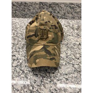 New Era MLB Detroit Tigers Camo 9Twenty Hat